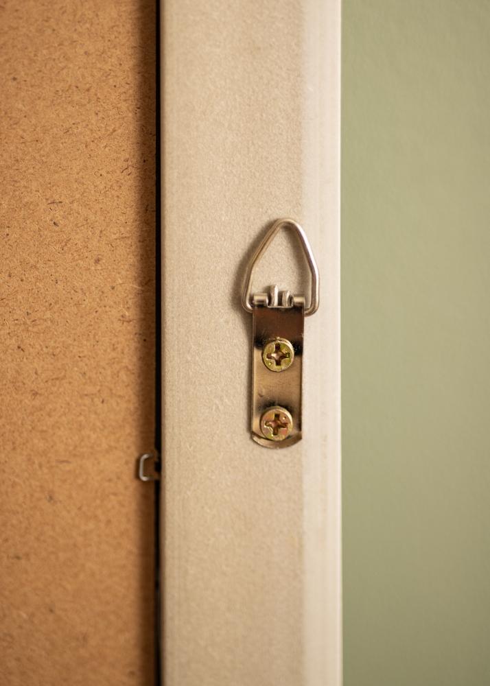 Artlink Spiegel Alice Weiß 48x48 cm