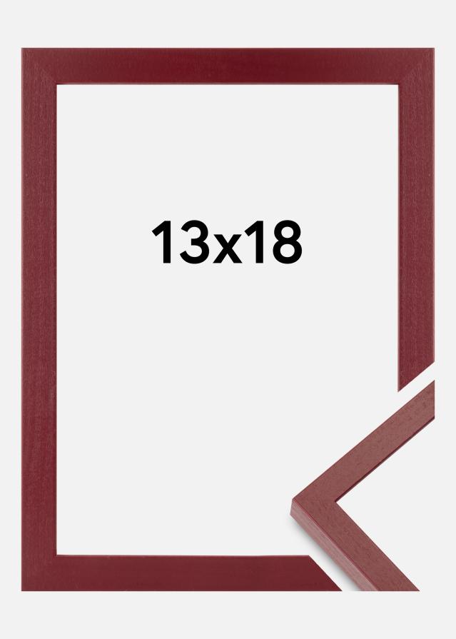 Artlink Colorful Acrylglas Rot 13x18 cm