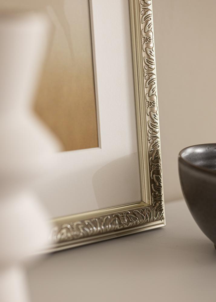 Artlink Rahmen Nostalgia Silber 29,7x42 cm (A3)