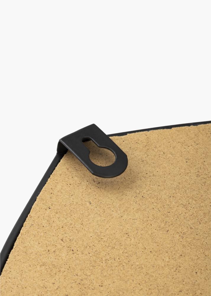 KAILA KAILA Spiegel Window - Schwarz 45x100 cm