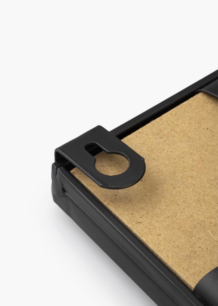 KAILA KAILA Spiegel Squares - Schwarz 90x90 cm