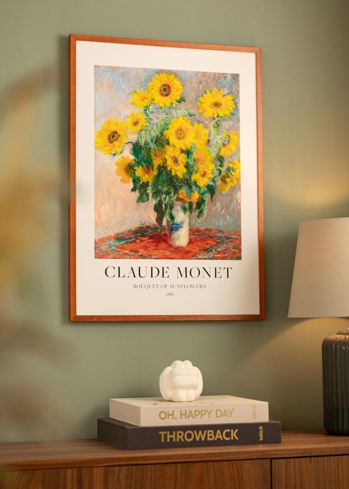 Mavanti Rahmen Ares Acrylglas Kirsche 40x50 cm