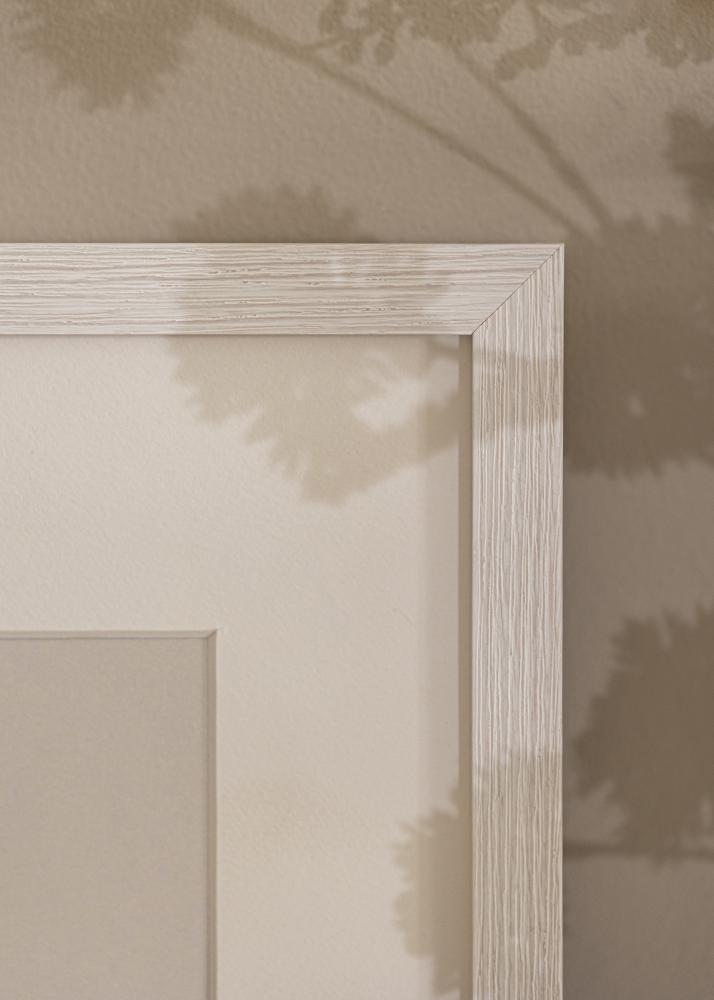 Nielsen Rahmen Nielsen Premium Quadrum Schneeweiß 40x50 cm