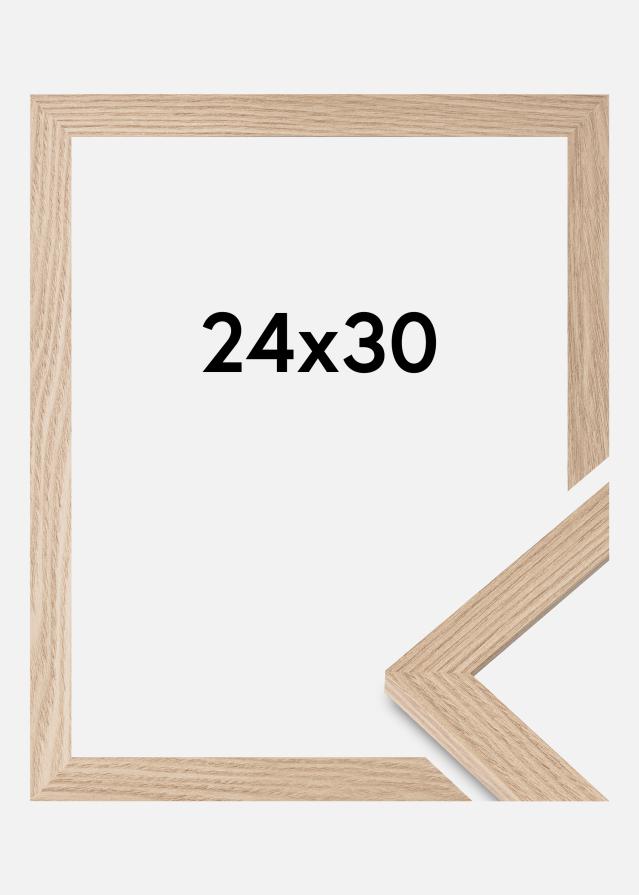Artlink Rahmen BGA Classic Acrylglas Eiche 24x30 cm