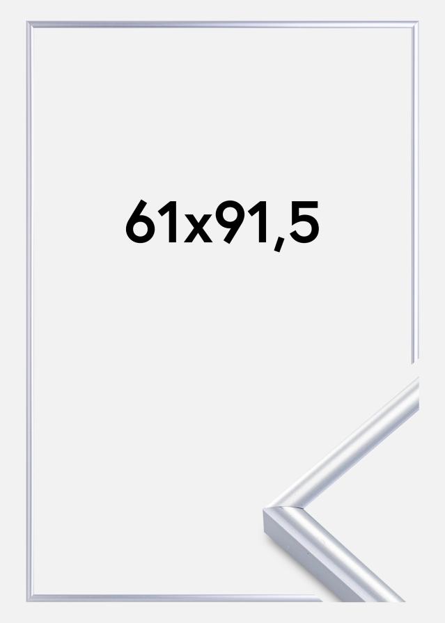 Estancia Rahmen Victoria Acrylglas Silber 61x91,5 cm
