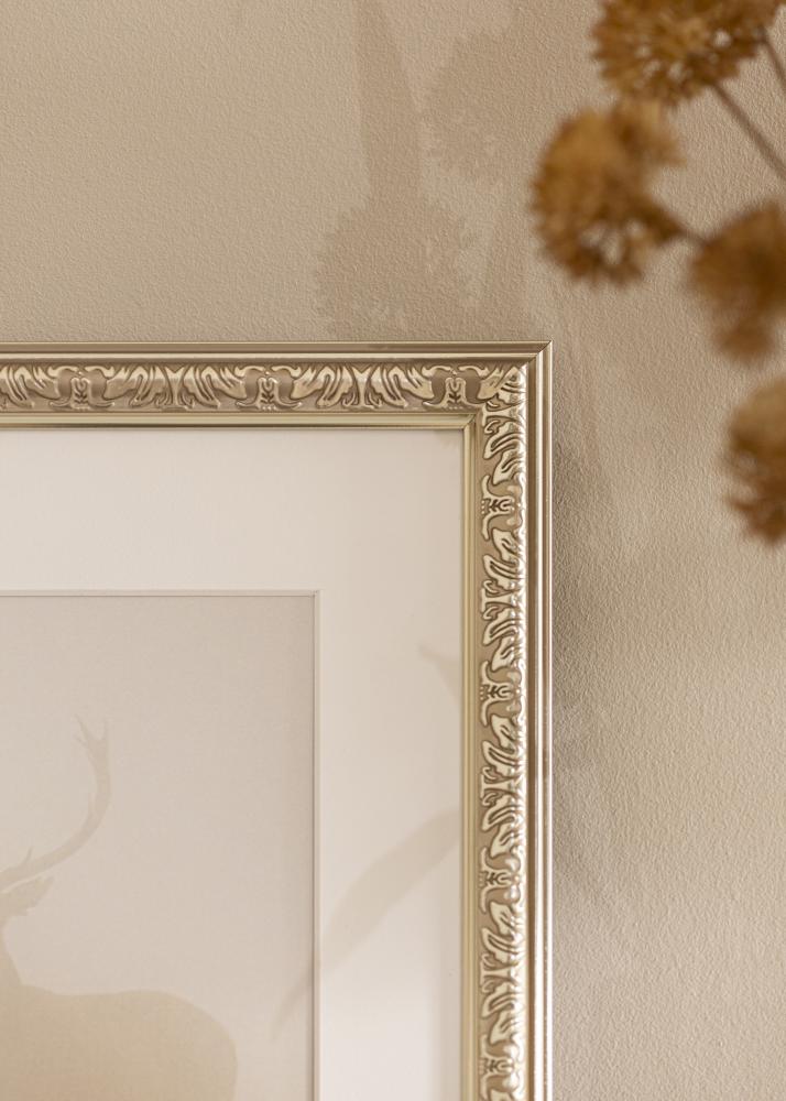 Artlink Rahmen Nostalgia Silber 29,7x42 cm (A3)