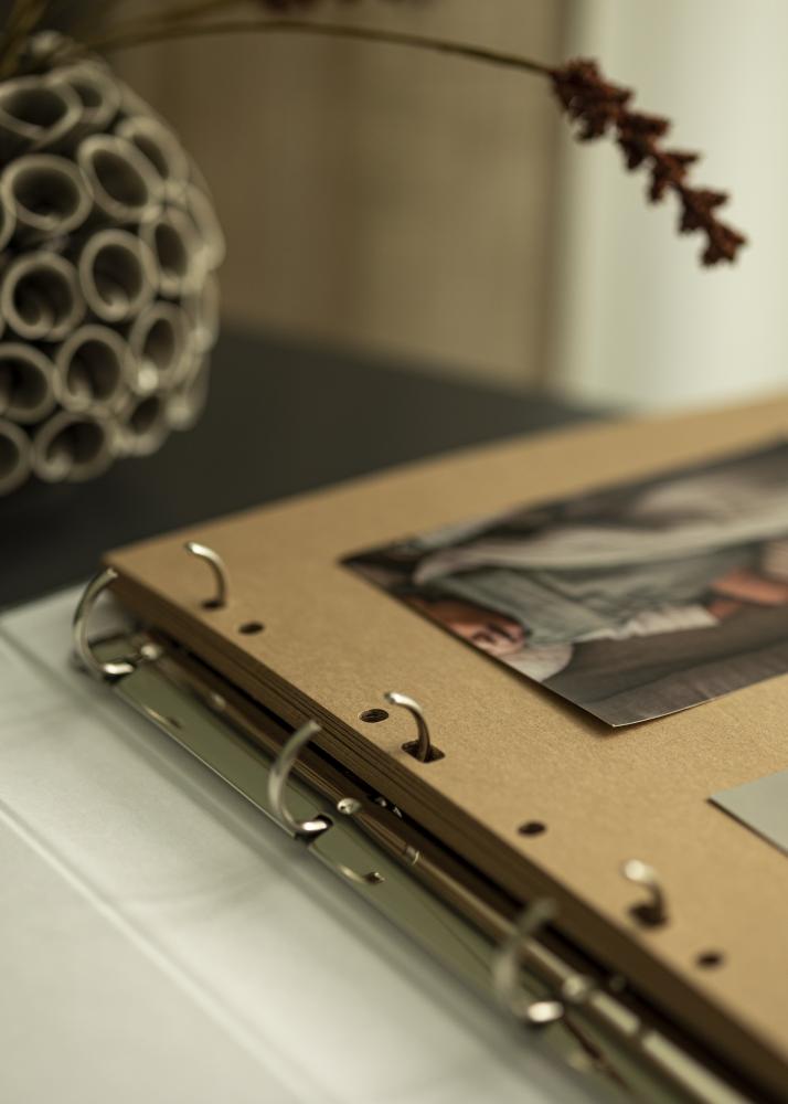 Focus Albumseiten Timesaver SA4 - 30 weiße Bögen