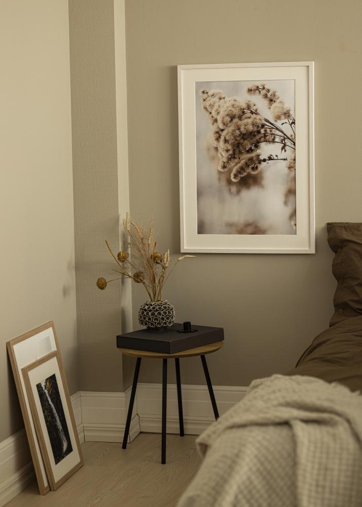 Nielsen Rahmen Nielsen Premium Quadrum Schneeweiß 40x50 cm