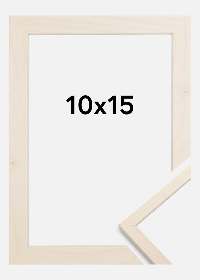 Galleri 1 Rahmen Edsbyn Ahorn 10x15 cm