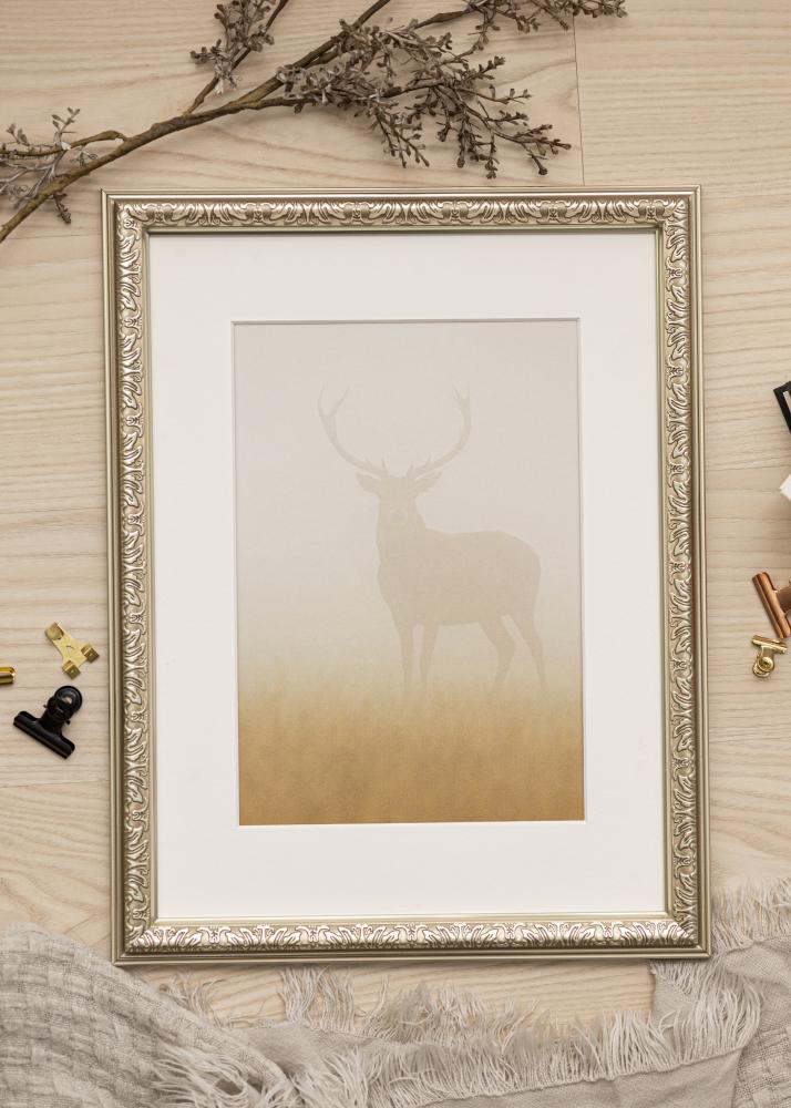 Artlink Rahmen Nostalgia Silber 29,7x42 cm (A3)