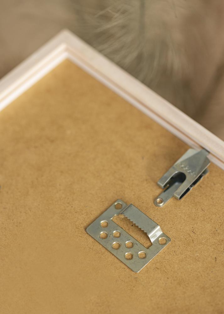 Nielsen Rahmen Nielsen Premium Quadrum Schneeweiß 40x50 cm