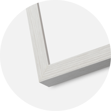 Nielsen Rahmen Nielsen Premium Quadrum Schneeweiß 40x50 cm