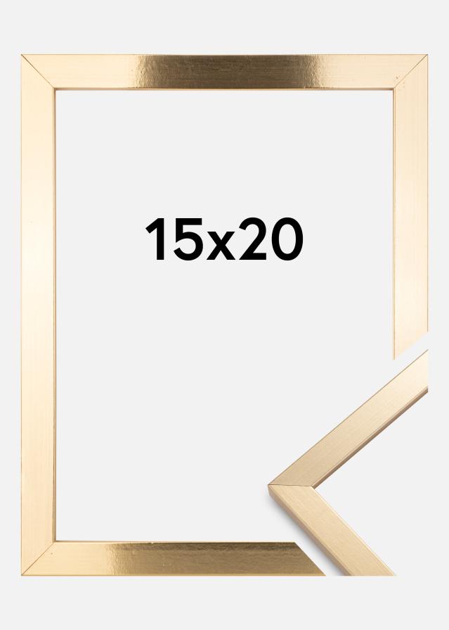 Artlink Rahmen Trendy Gold 15x20 cm