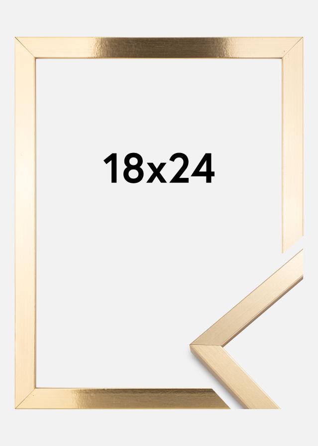 Artlink Rahmen Trendy Gold 18x24 cm