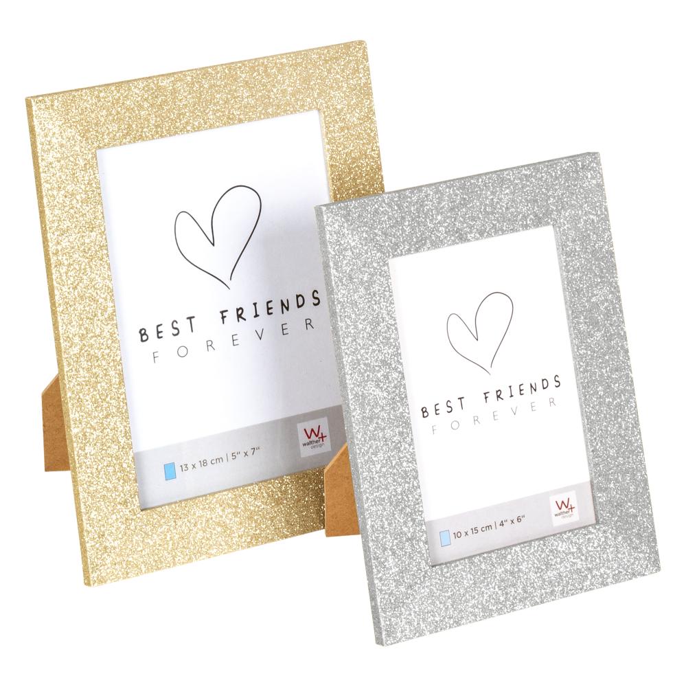 Walther Rahmen Twinkle Gold 13x18 cm