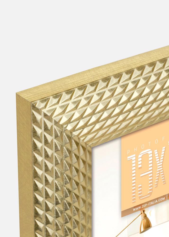 ZEP Rahmen Rivabella Gold 10x15 cm