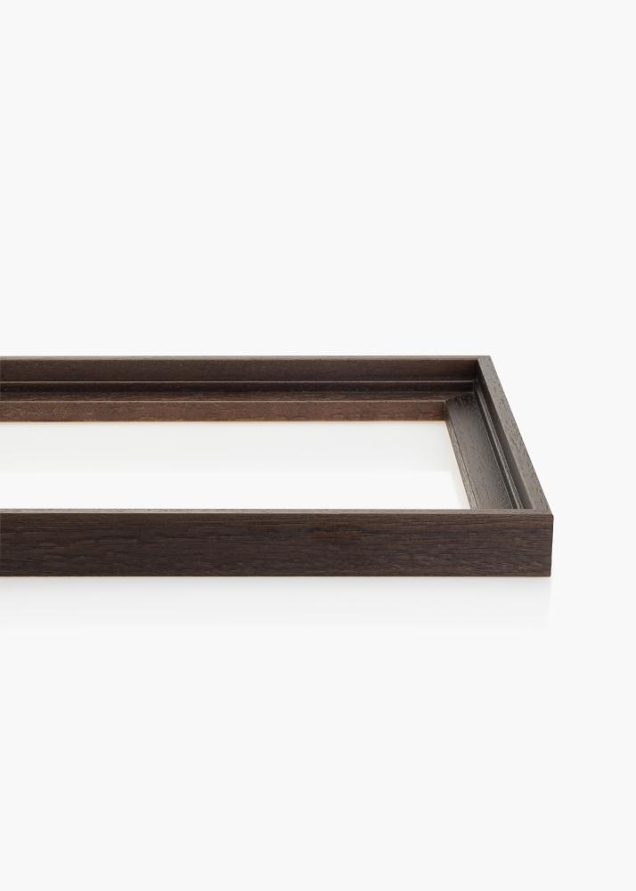 Mavanti Rahmen für Leinwand Tampa Teak 70x70 cm