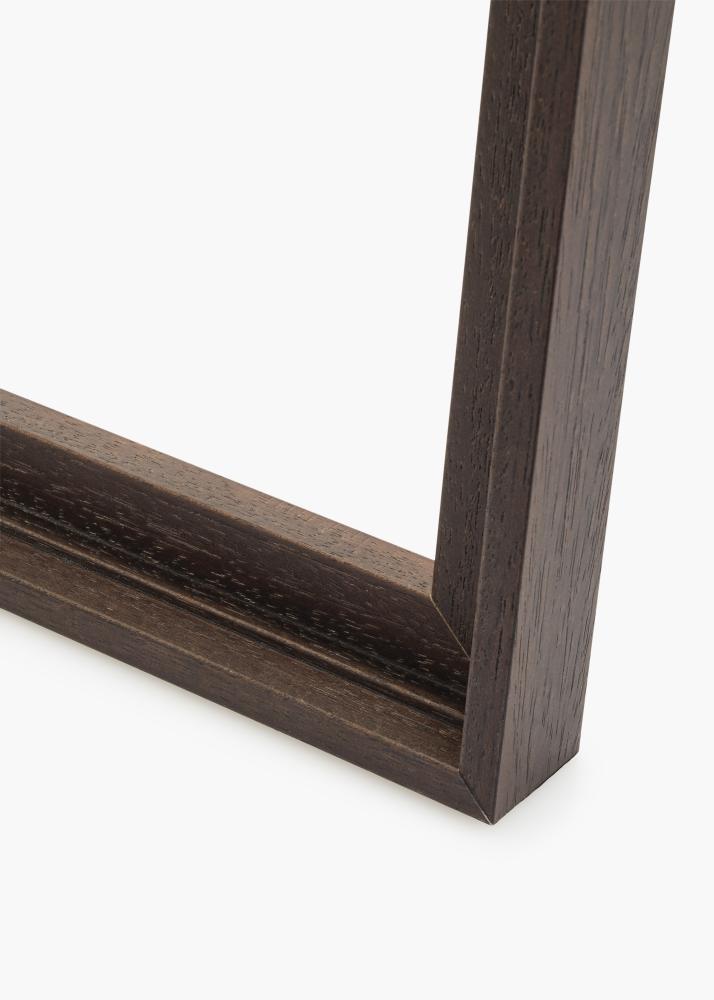 Mavanti Rahmen für Leinwand Tampa Teak 70x70 cm