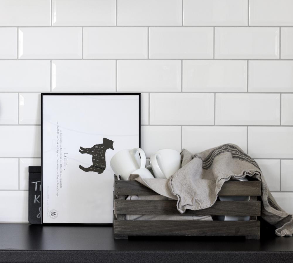 Knaada AB Knaada - Zuschnitte (Lamm)