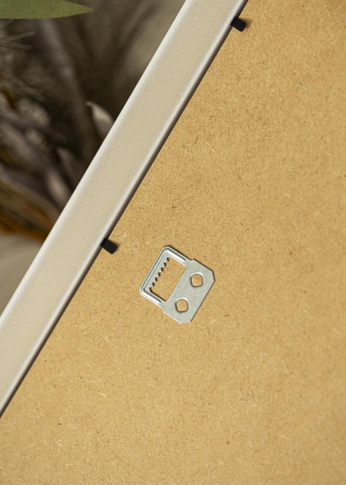 Galleri 1 Rahmen Västkusten Acrylglas Eiche 70x90 cm