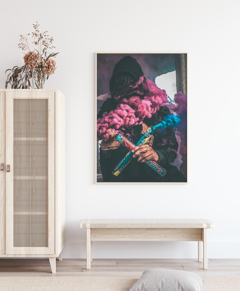 Bildverkstad A mind like fireworks