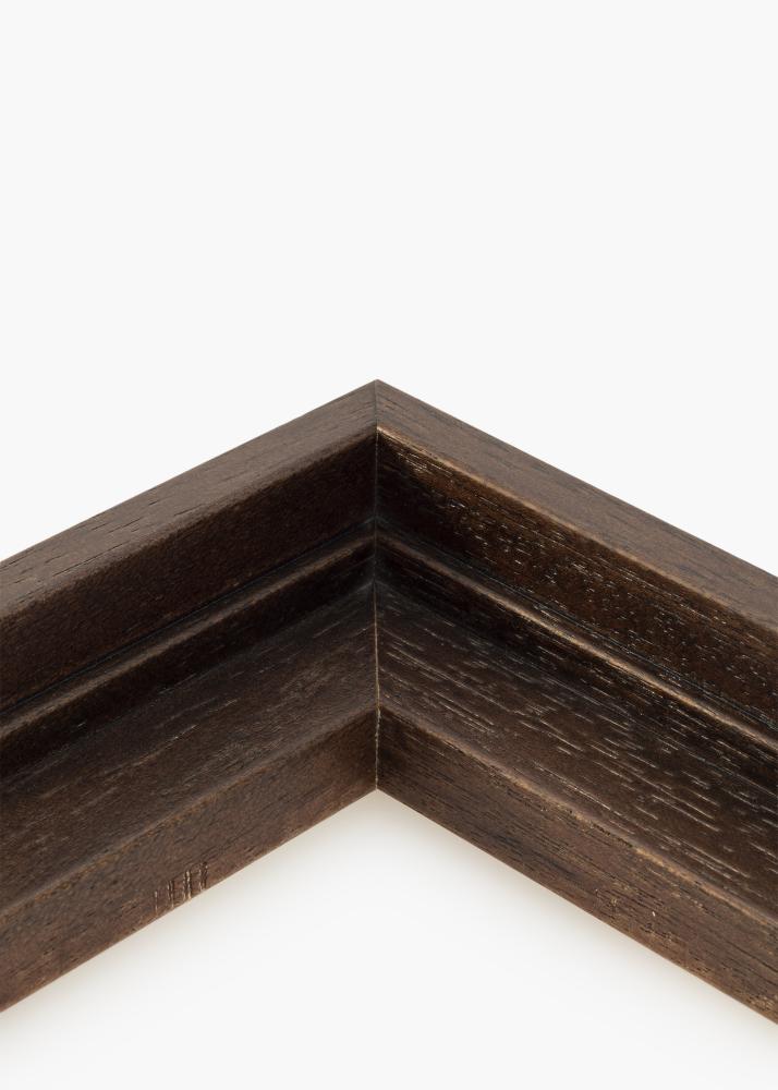 Mavanti Rahmen für Leinwand Tampa Teak 70x70 cm