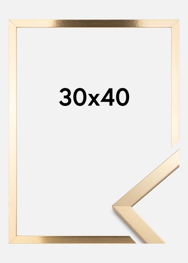 Artlink Rahmen Trendy Gold 30x40 cm