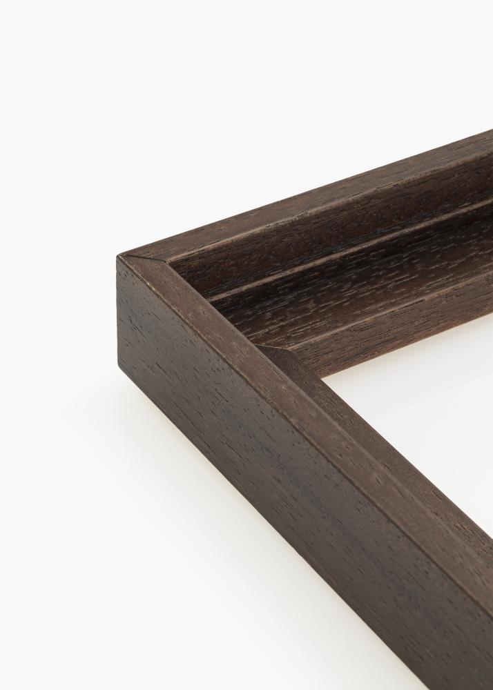 Mavanti Rahmen für Leinwand Tampa Teak 70x70 cm