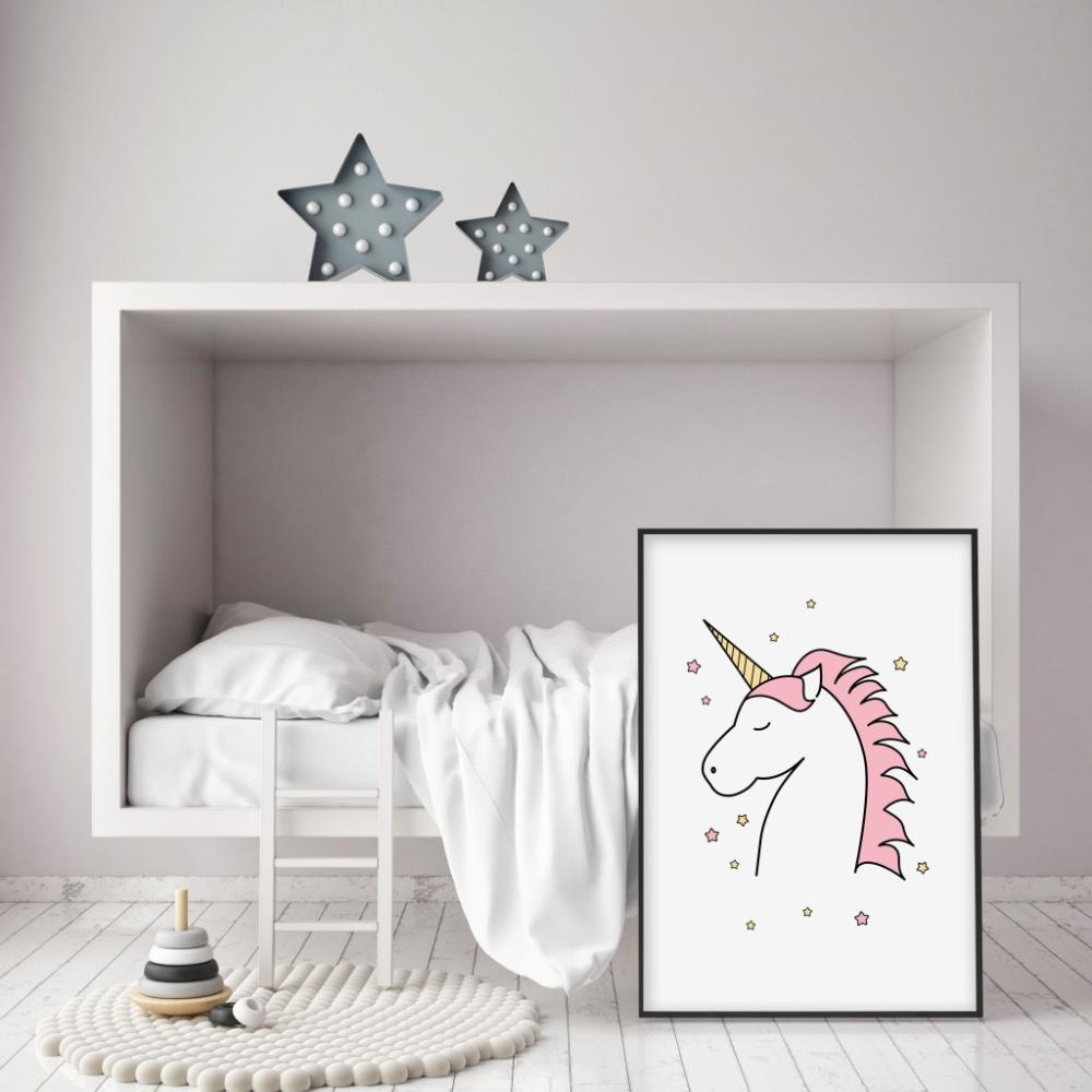 Love Home Unicorn