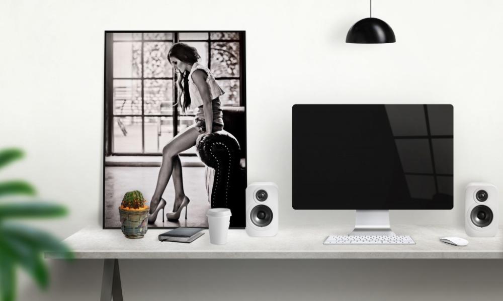 Bildverkstad On High Heels