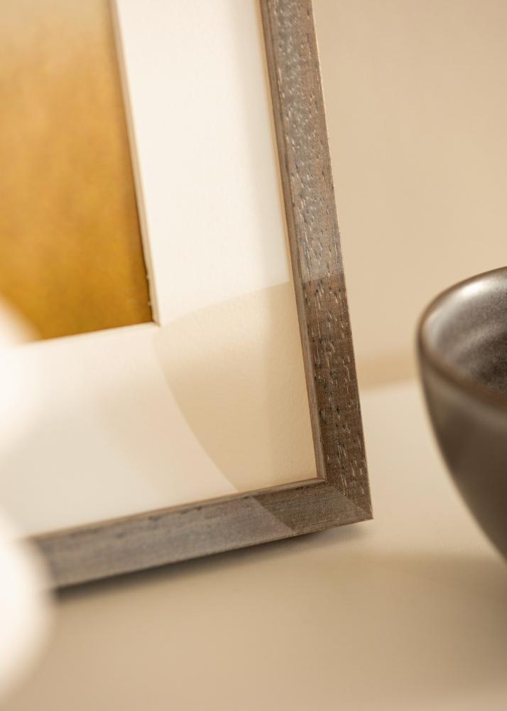 Mavanti Rahmen Ares Acrylglas Grau 20x30 cm