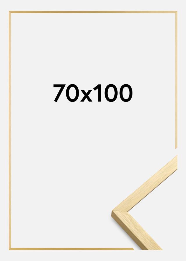 Walther Rahmen Chair Gold 70x100 cm