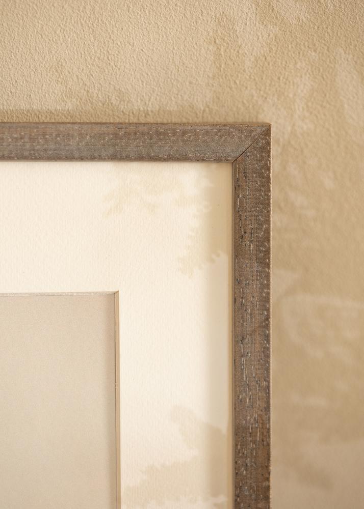 Mavanti Rahmen Ares Acrylglas Grau 20x30 cm