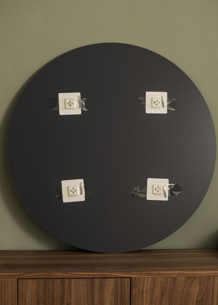 KAILA KAILA Runder Spiegel Rose Gold 80 cm Ø