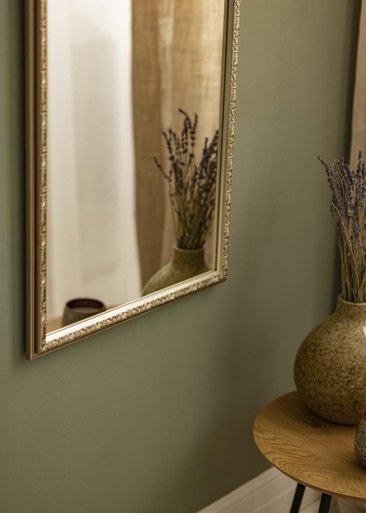 Artlink Spiegel Nostalgia Silber 45x125 cm