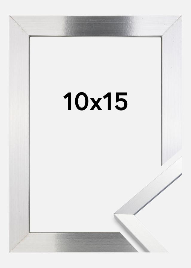 Artlink Rahmen Trendy Silber 10x15 cm