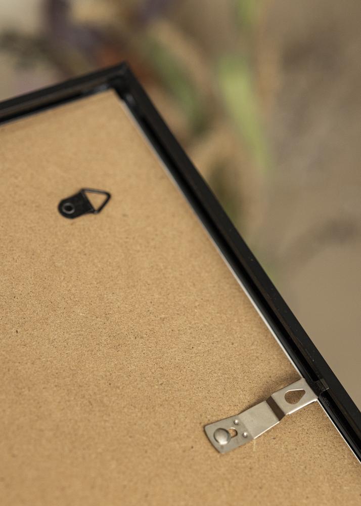 Estancia Rahmen Victoria Acrylglas Schwarz 70x100 cm