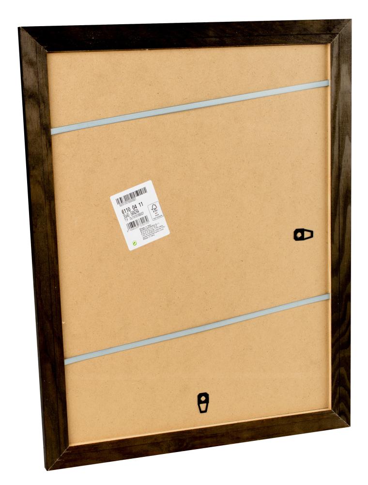 Bubola e Naibo Rahmen Sandra Braun 40x50 cm