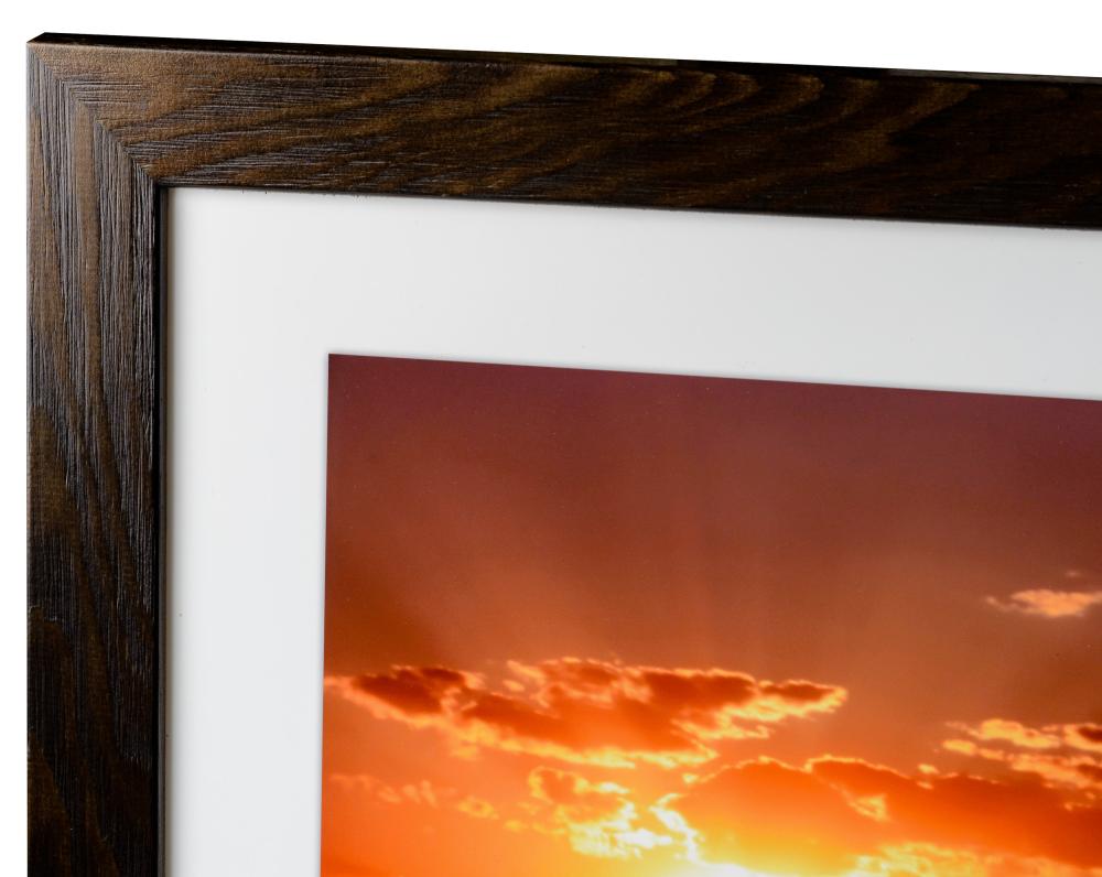 Bubola e Naibo Rahmen Sandra Braun 40x50 cm