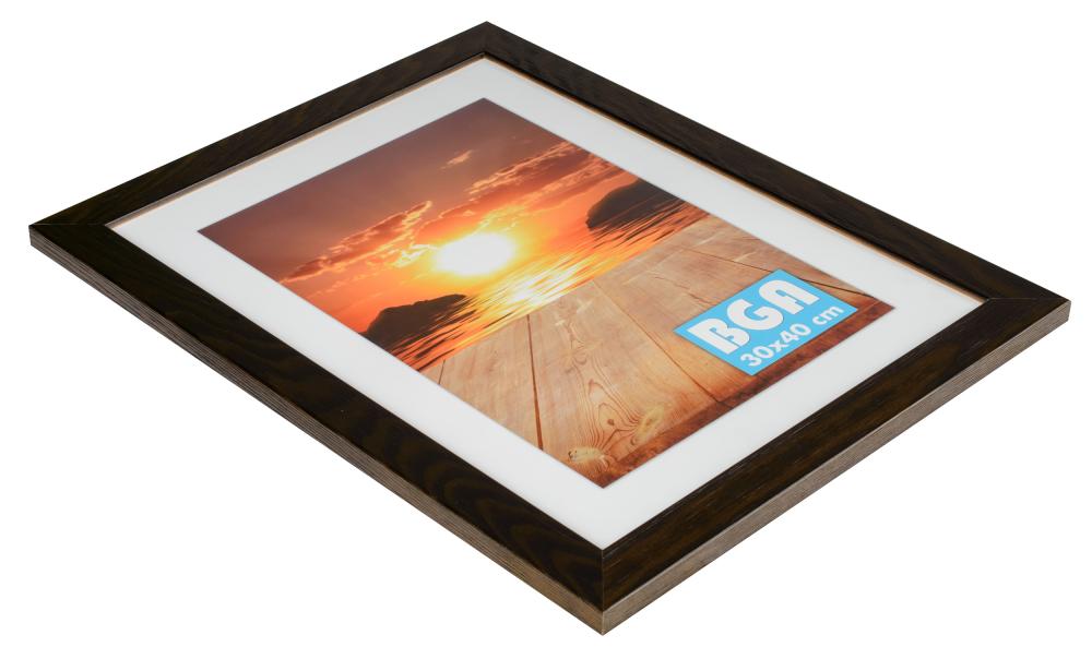 Bubola e Naibo Rahmen Sandra Braun 40x50 cm