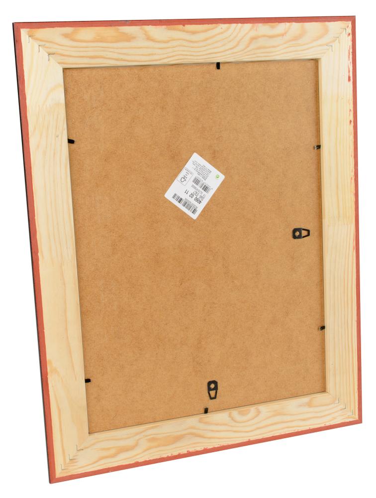 Bubola e Naibo Rahmen Stacy Silber 30x40 cm