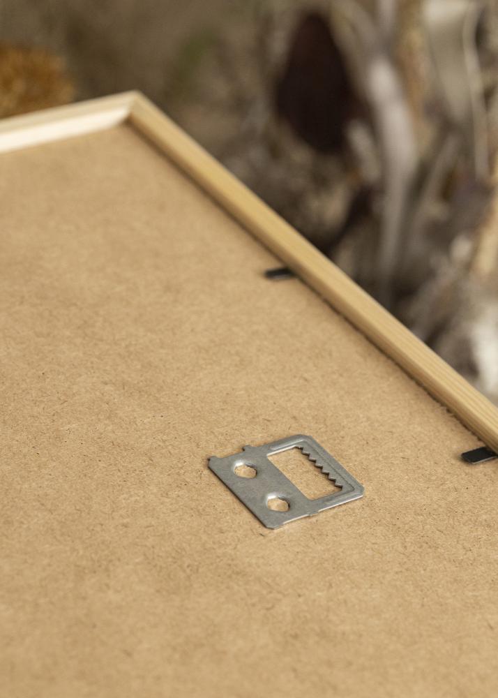 Estancia Rahmen Galant Silber 29,7x42 cm (A3)