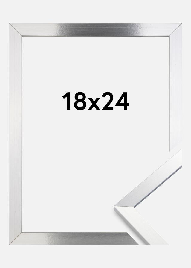 Artlink Rahmen Trendy Silber 18x24 cm