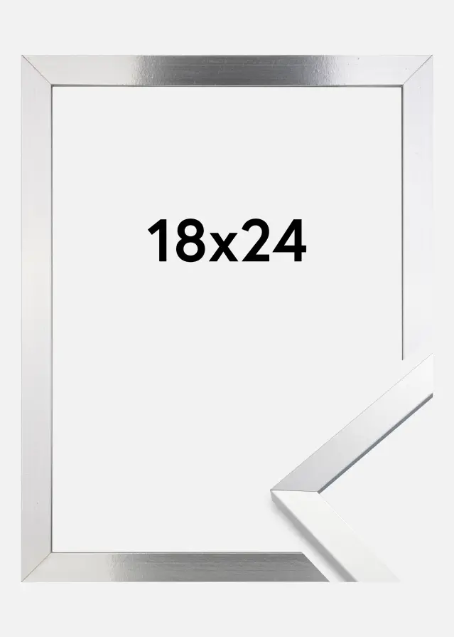 Artlink Rahmen Trendy Silber 18x24 cm