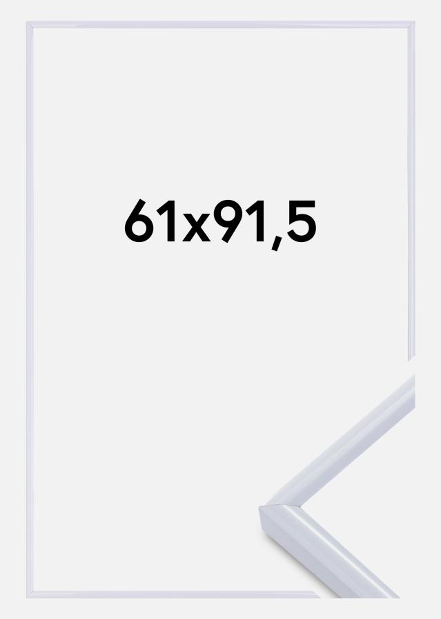 Estancia Rahmen Victoria Acrylglas Weiß 61x91,5 cm