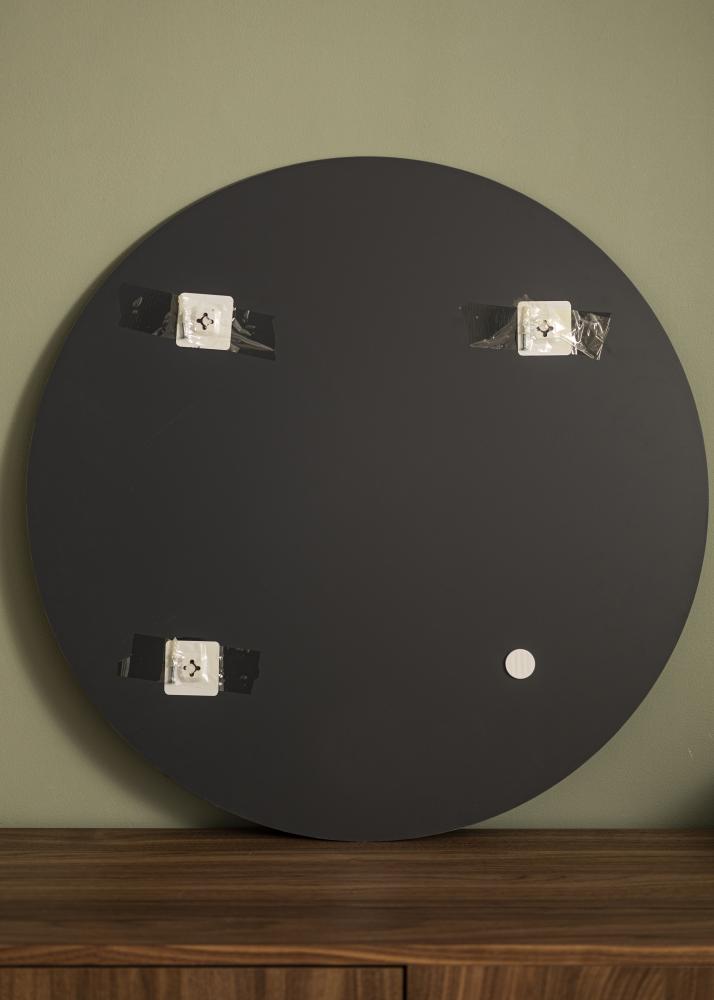 KAILA Spiegel Golden Yellow 70 cm Ø