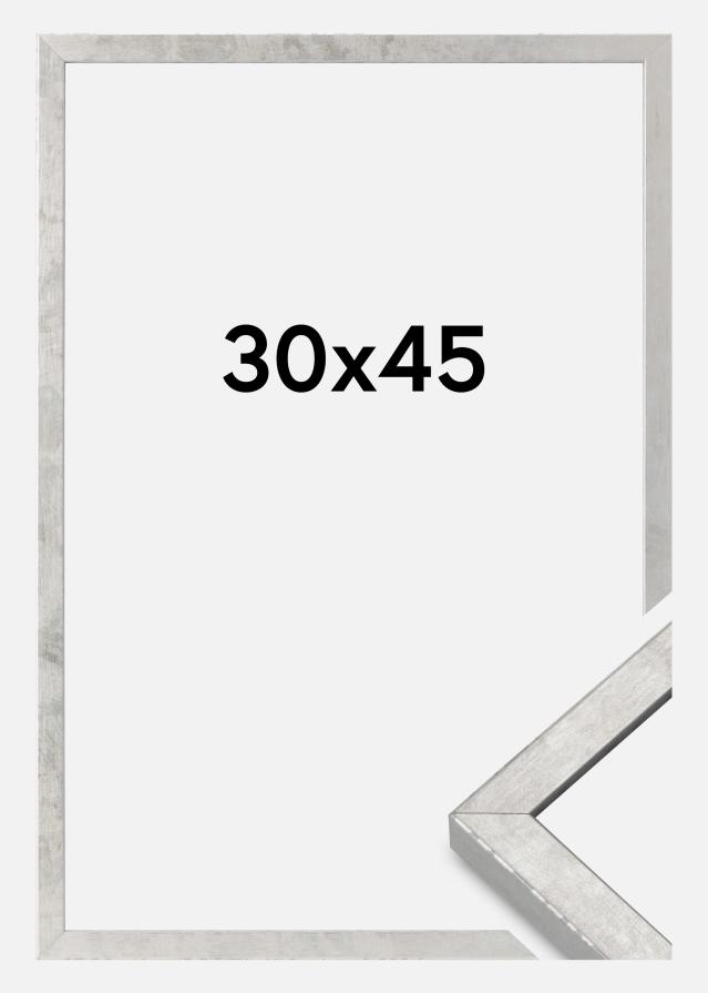Mavanti Rahmen Ares Acrylglas Silber 30x45 cm