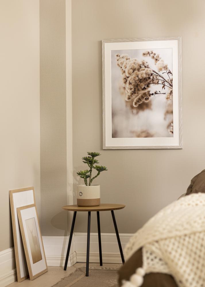 Estancia Rahmen Stilren Light Grey Oak 30x40 cm