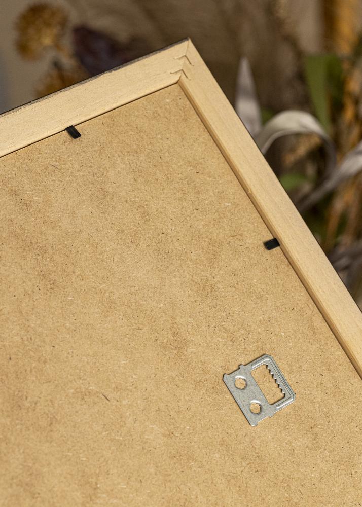 Galleri 1 Rahmen Siljan Acrylglas Schwarz 28x35 cm