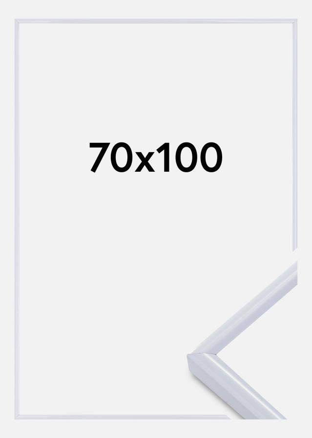 Estancia Rahmen Victoria Acrylglas Weiß 70x100 cm